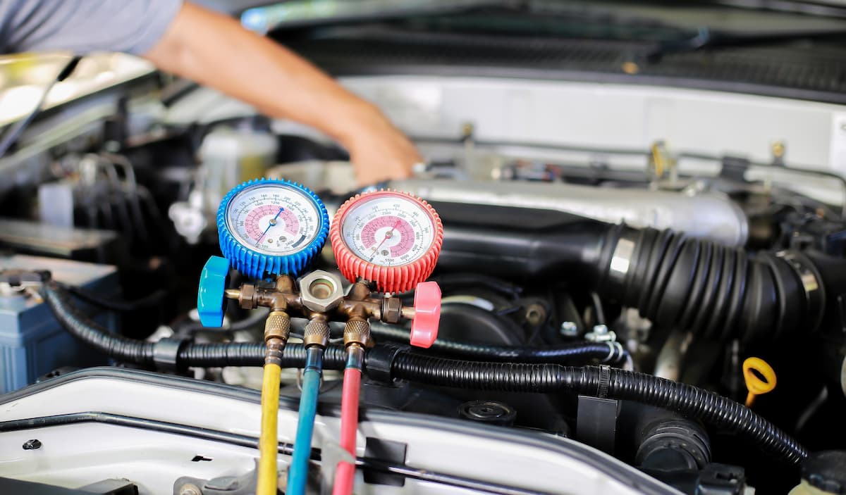 Auto Repair Shops Near Me Santa Barbara